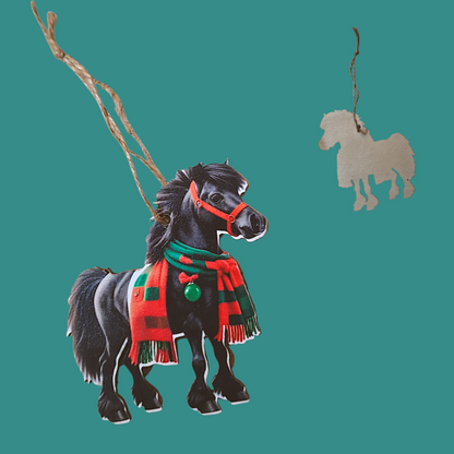 Decorazione Albero Natale Animali