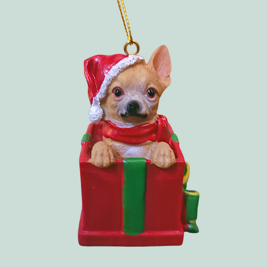Decorazione Albero Natale tema Cani