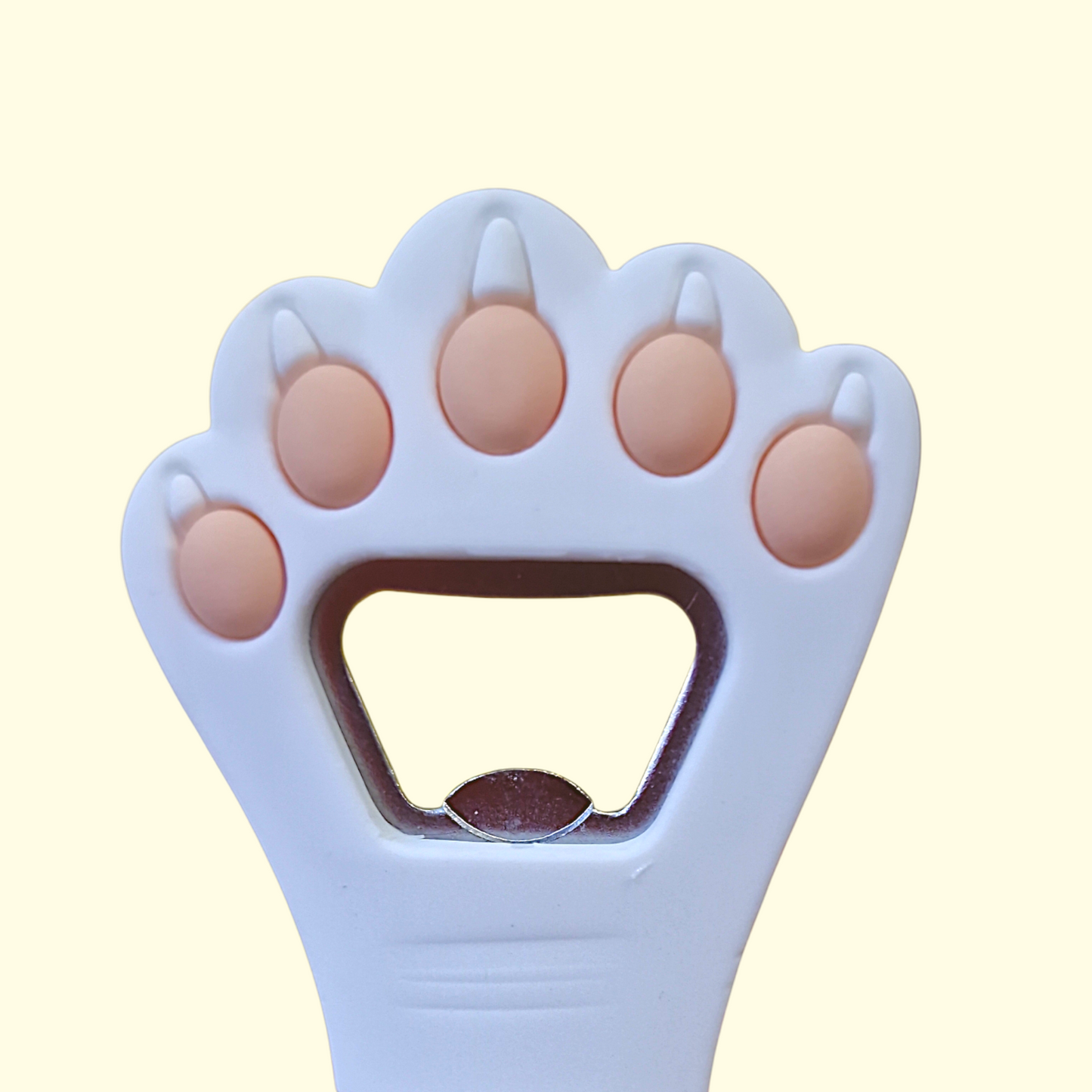 Apribottiglie forma Zampa