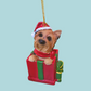 Decorazione Albero Natale tema Cani