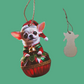 Decorazione Albero Natale Animali