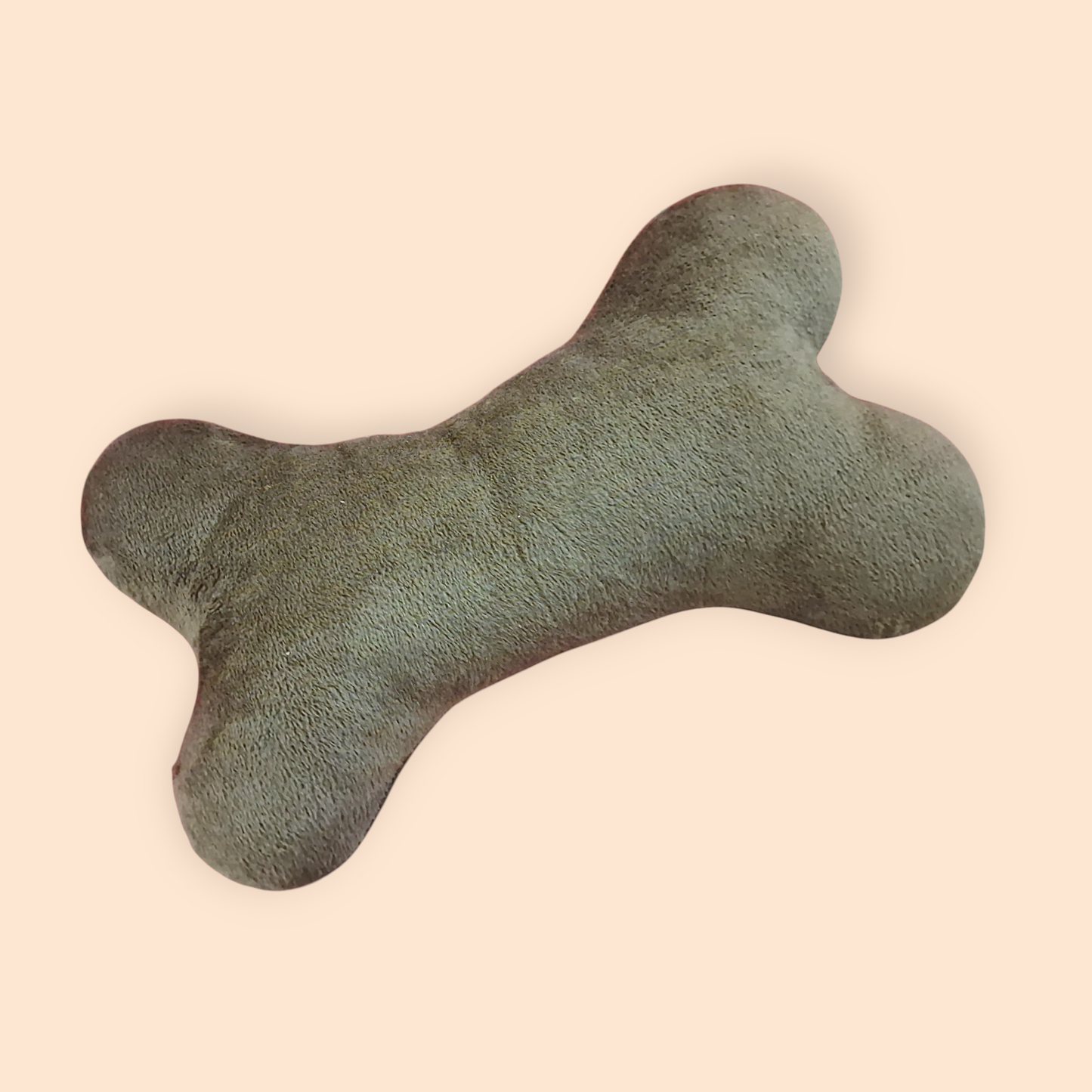 Peluche a Forma di Osso