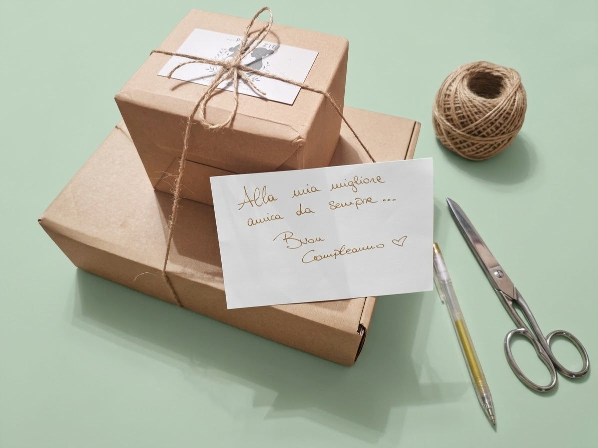 Pet lovers gift box: box regalo