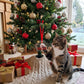 Decorazione albero di Natale personalizzata