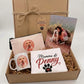 Pet lovers gift box: box regalo